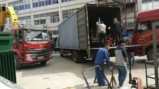 东明搬家、搬店特价省心运
