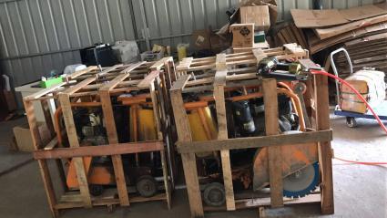 东明行李、家具、电器包装托运