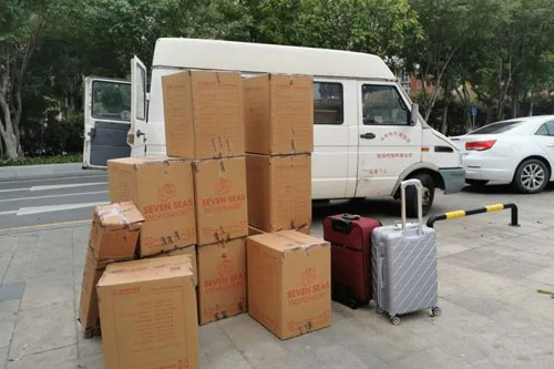 东明行李托运公司